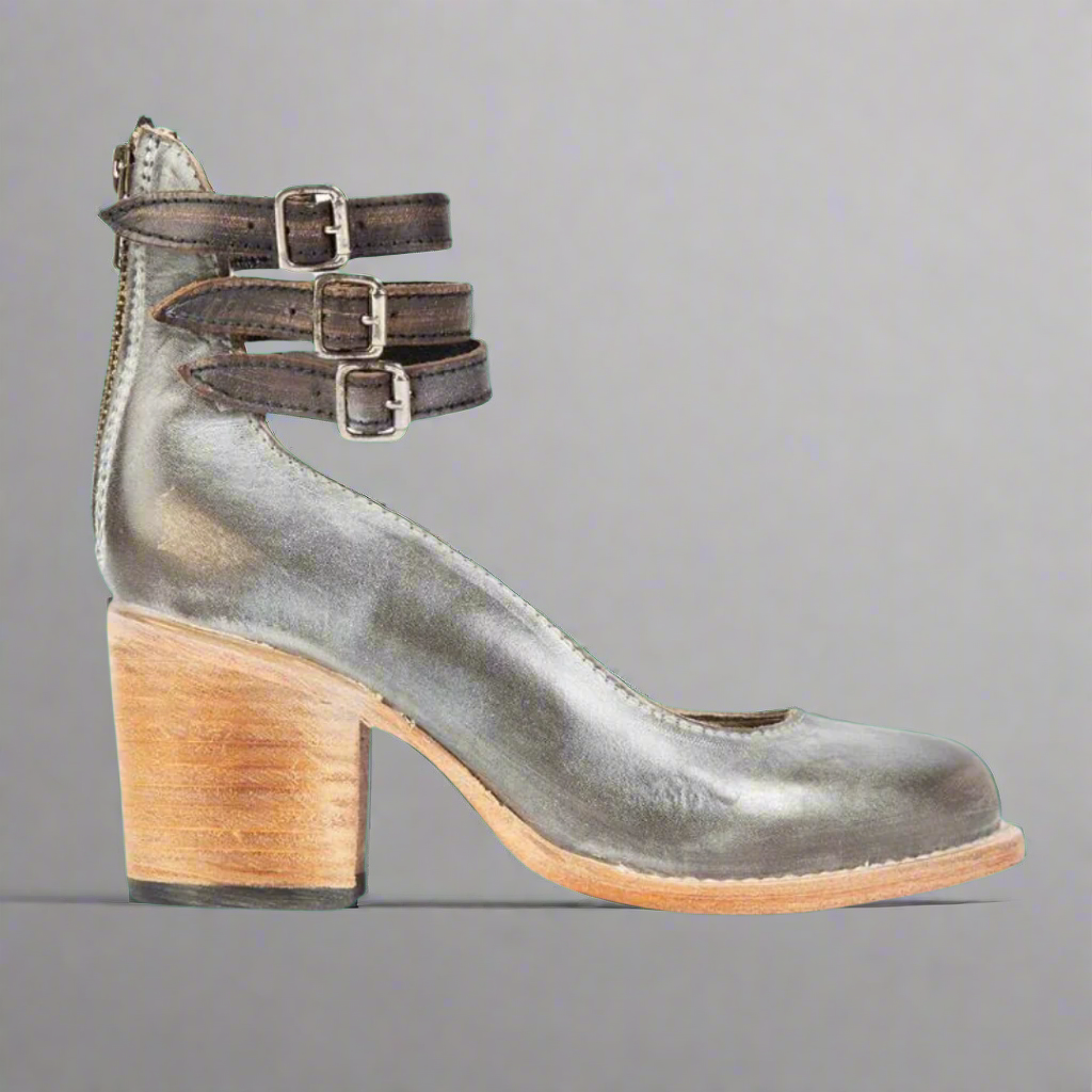Clarine™ Handgefertigte Premium-Stiefeletten für stilvolle Tage