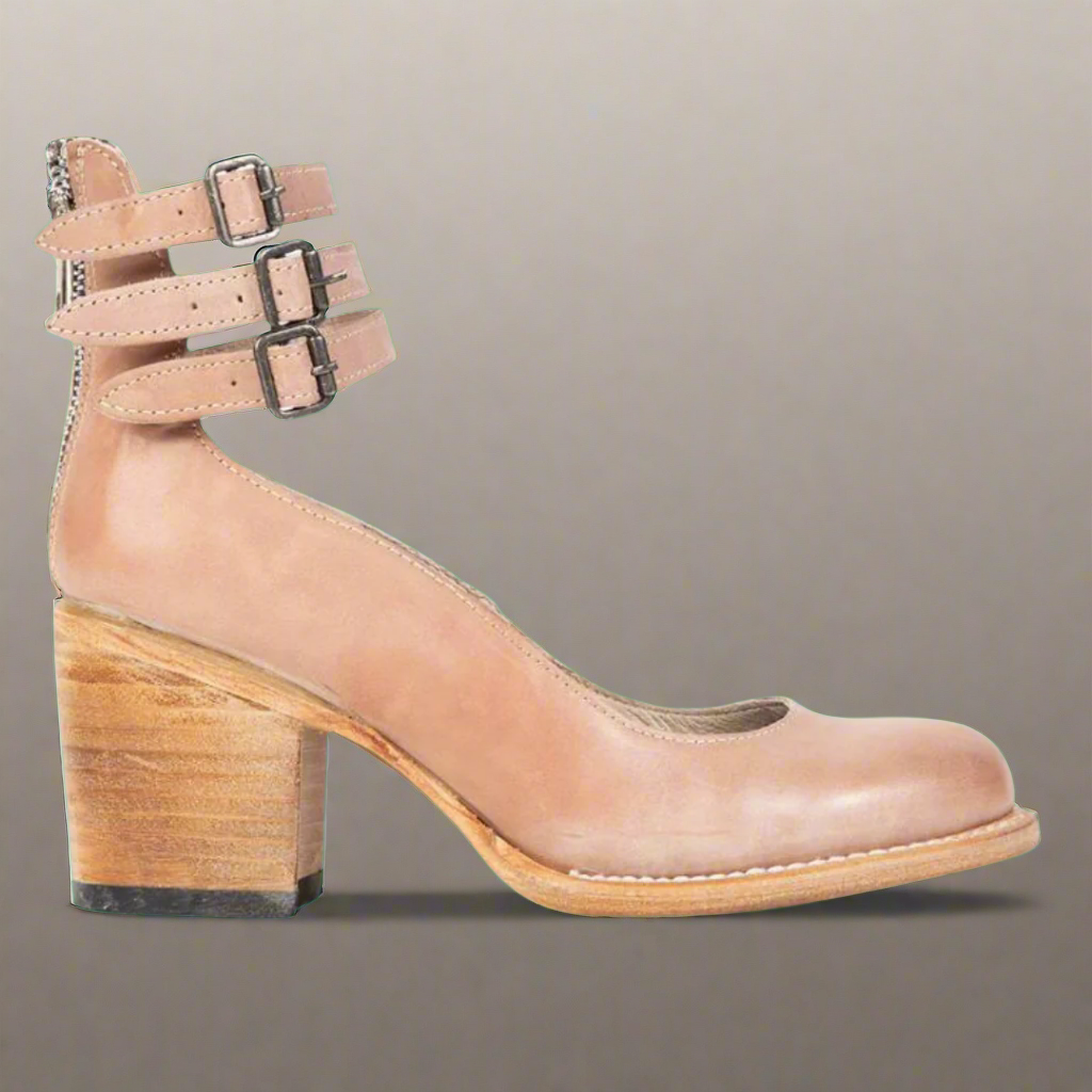 Clarine™ Handgefertigte Premium-Stiefeletten für stilvolle Tage