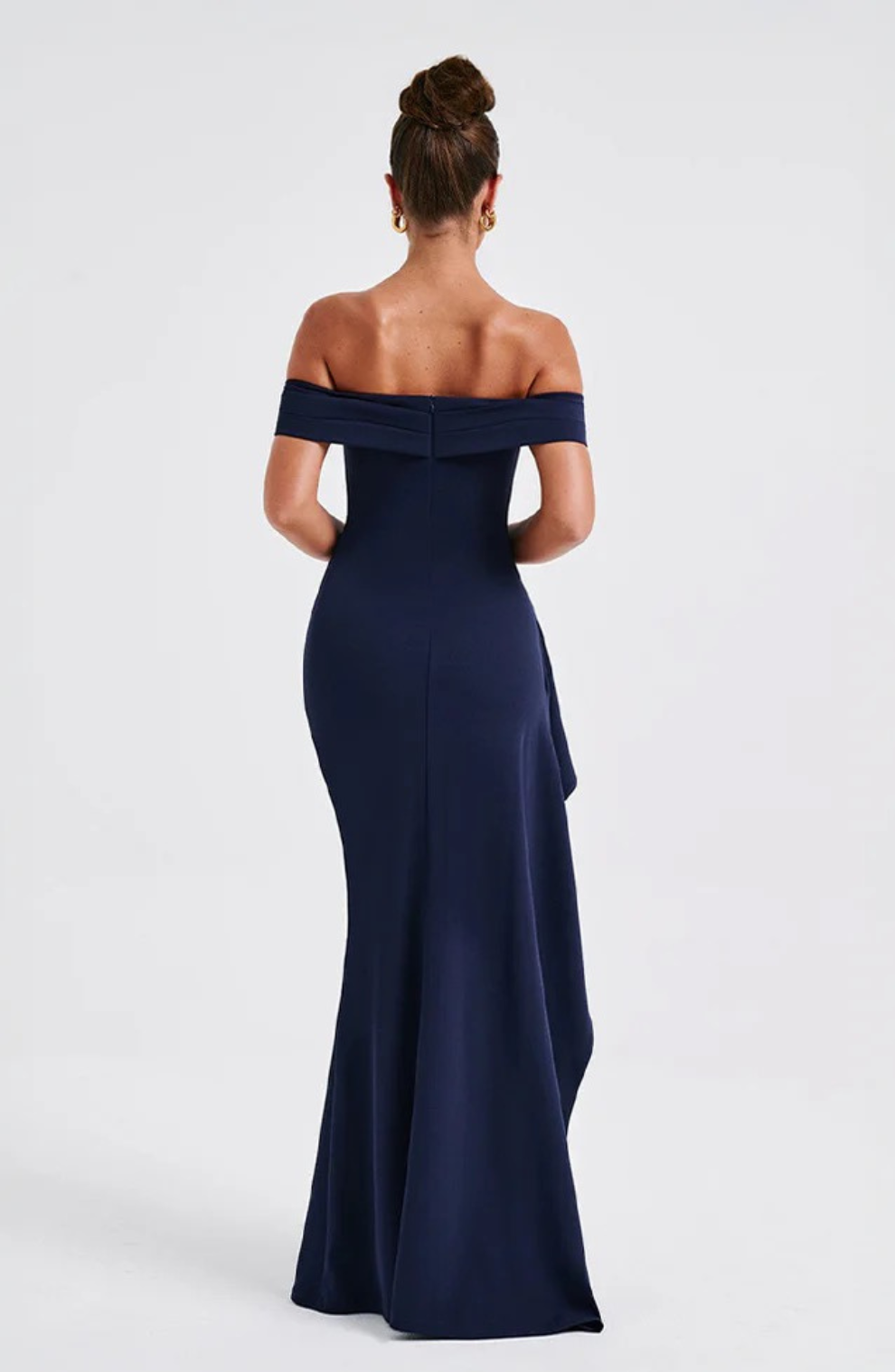 Lilou™ | Schlitzkleid Elegant
