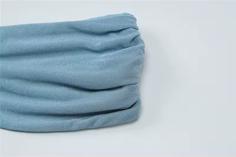Isolde™ | Rückenfreies Maxikleid mit Kreuzträgern