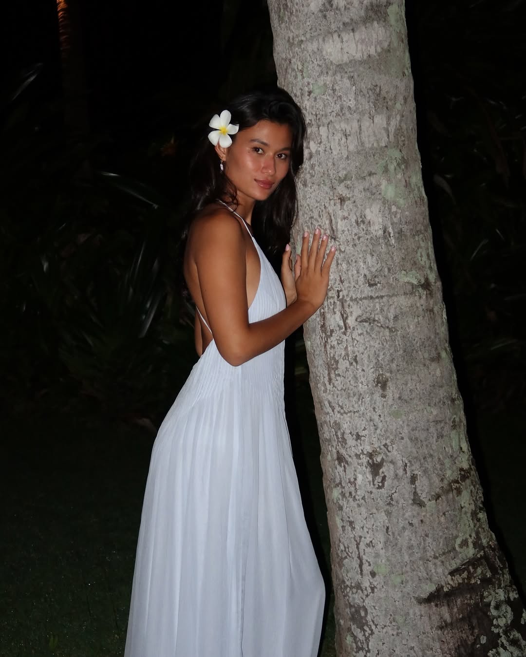 Arlina™ | Fließendes Rückenfreies Kleid