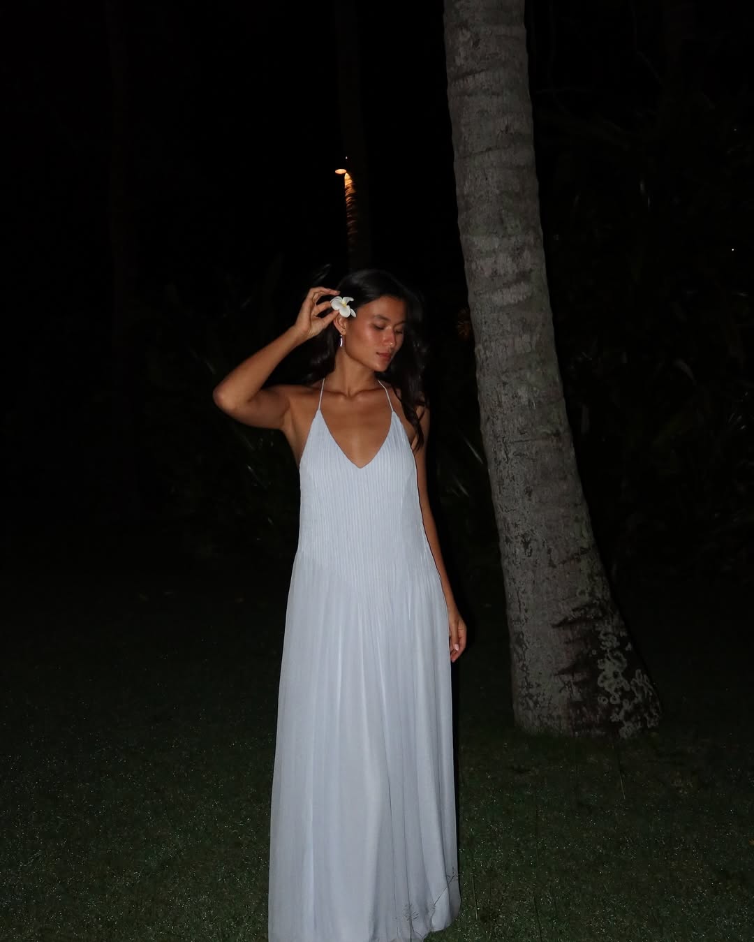 Arlina™ | Fließendes Rückenfreies Kleid