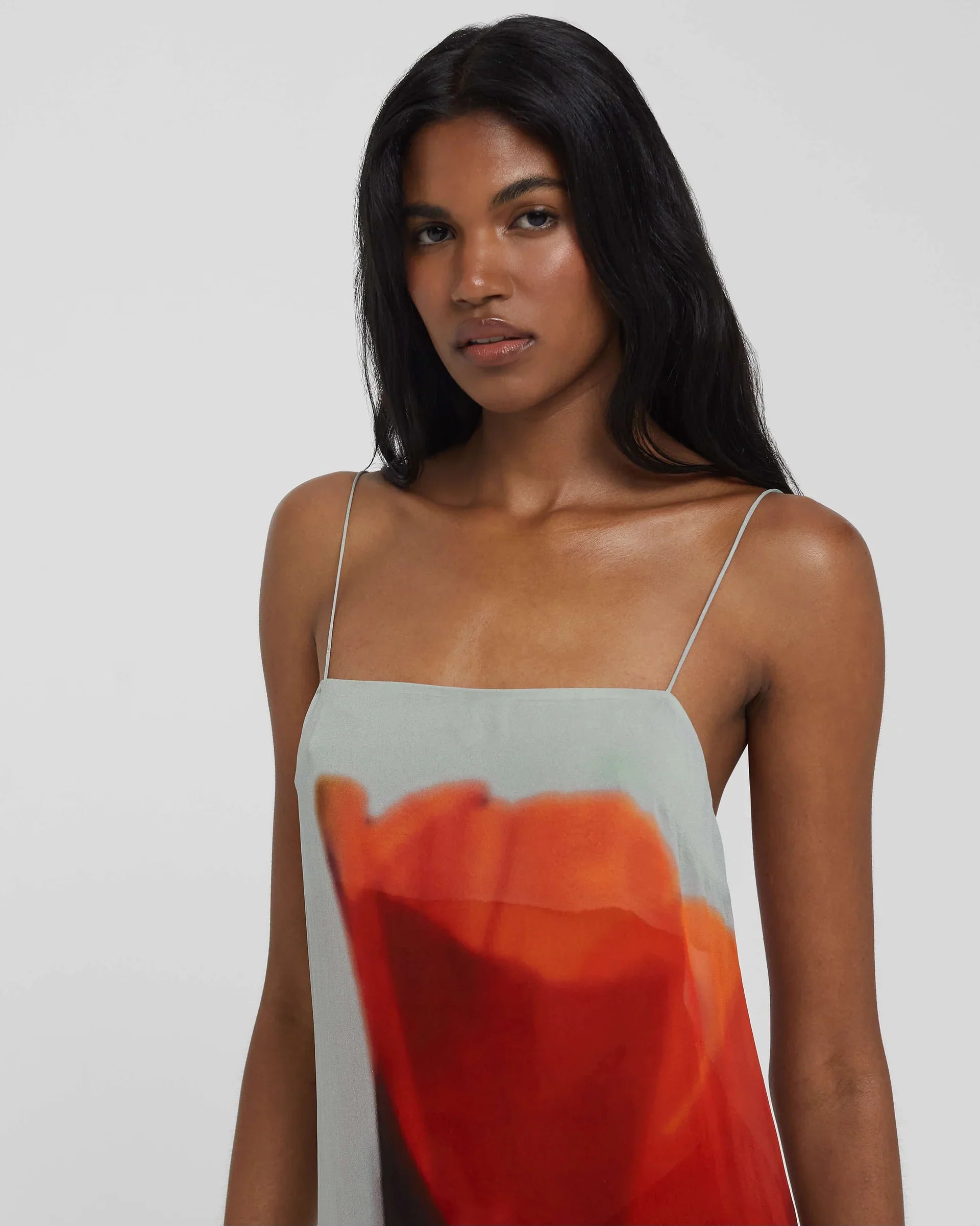Samara™ | Figurbetontes Kleid mit Print