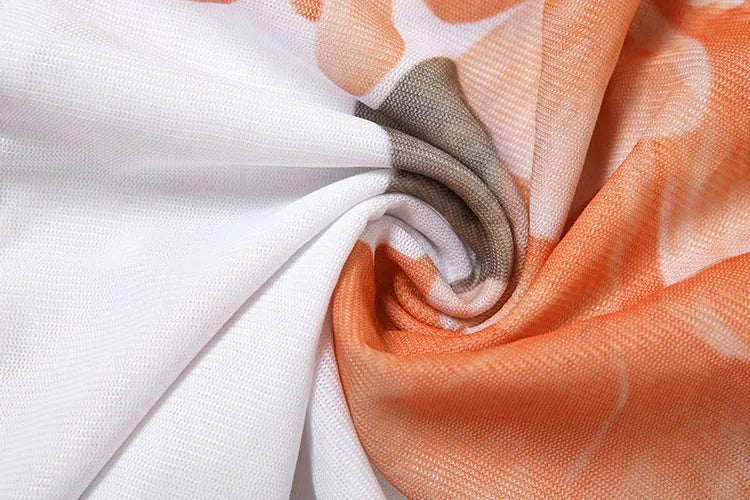 Flora™ | Romantisches Minikleid mit Blumenmuster
