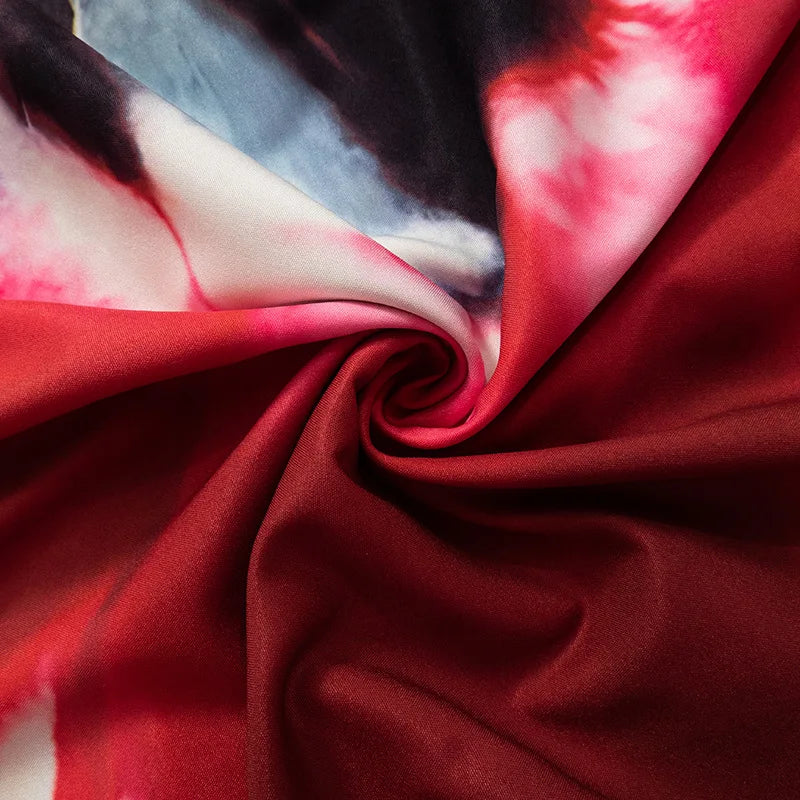 Simone™ | Trägerloses Maxikleid mit Stoffgürtel