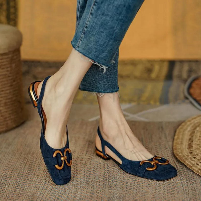 Mathilda™ - Elegante und Bequeme Orthopädische Sandalen