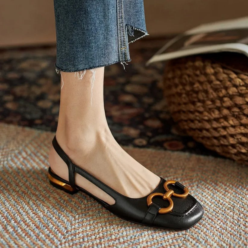 Mathilda™ - Elegante und Bequeme Orthopädische Sandalen