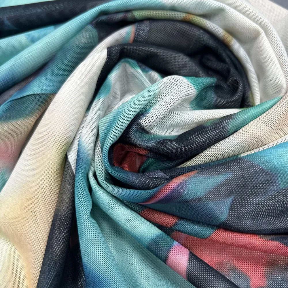 Debby™ | Langes Kleid mit Satin-Finish