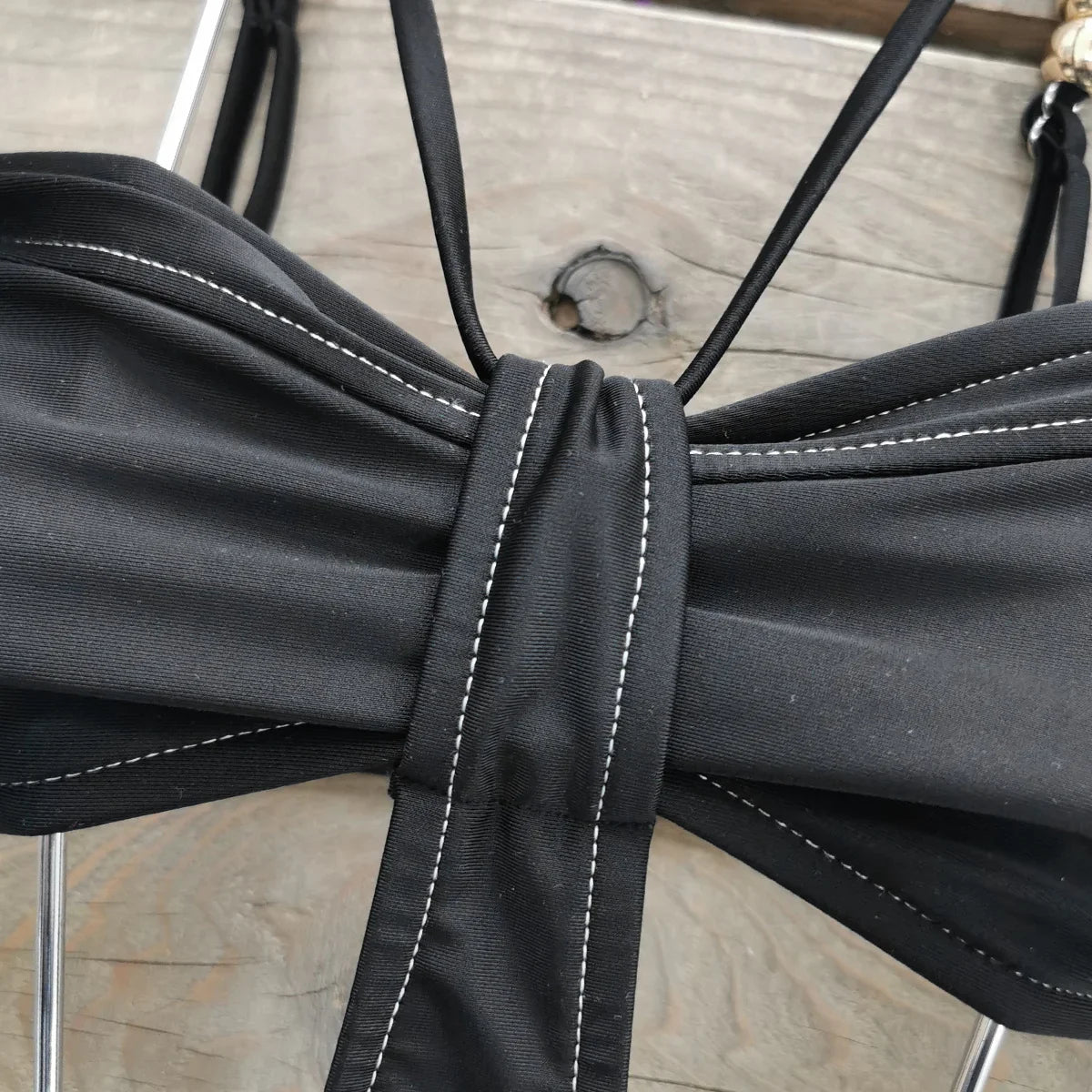 Lucinda™ | Einteiliger Badeanzug mit Cut-Out