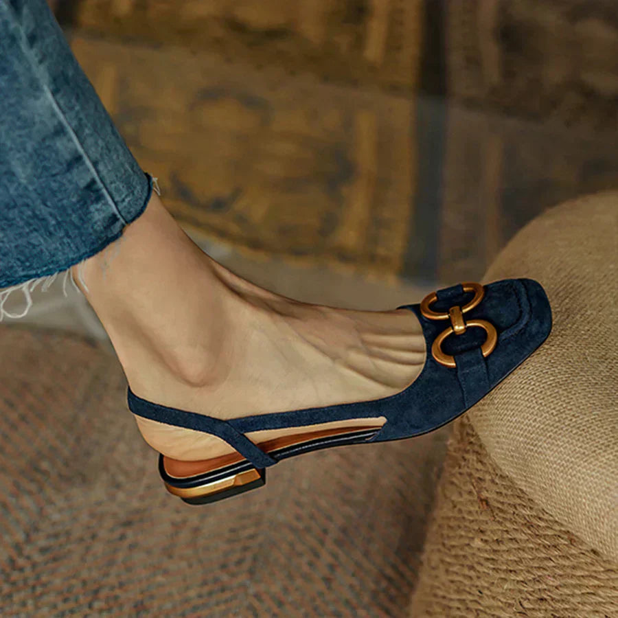 Mathilda™ - Elegante und Bequeme Orthopädische Sandalen