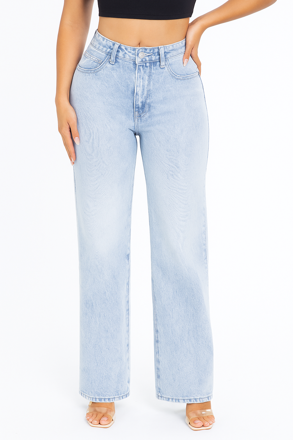 Sophia™ | KurvenMagie Jeans