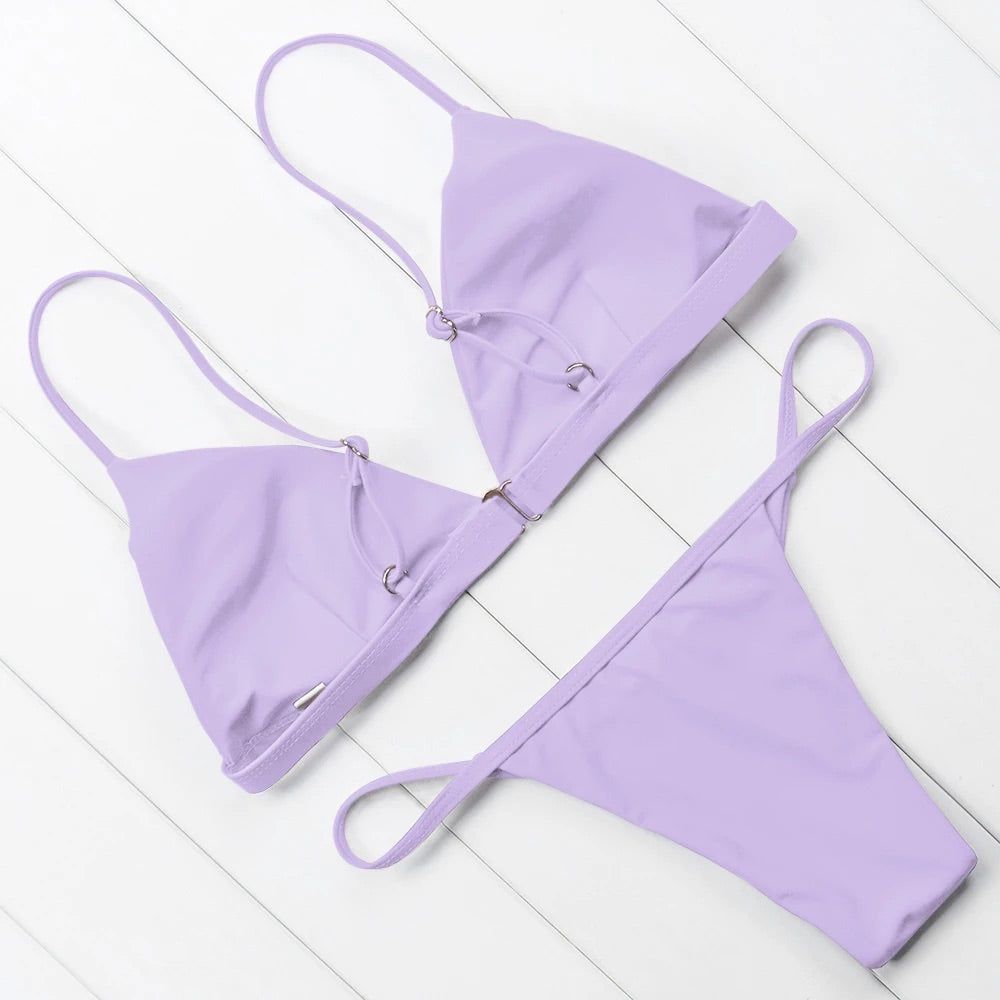Dany™ | Klassischer Bikini