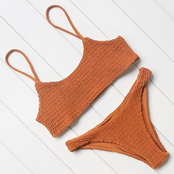 Isabella™ | Polyester Bikini