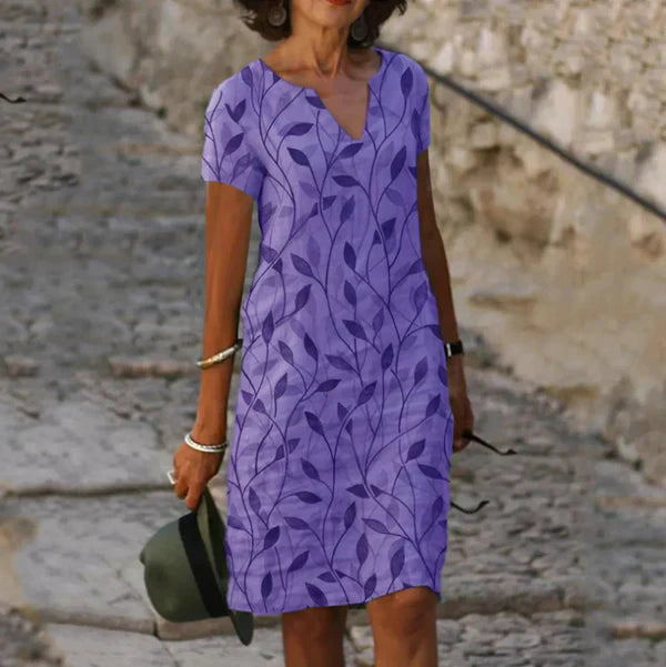 Alia™ | Elegantes Sommerkleid