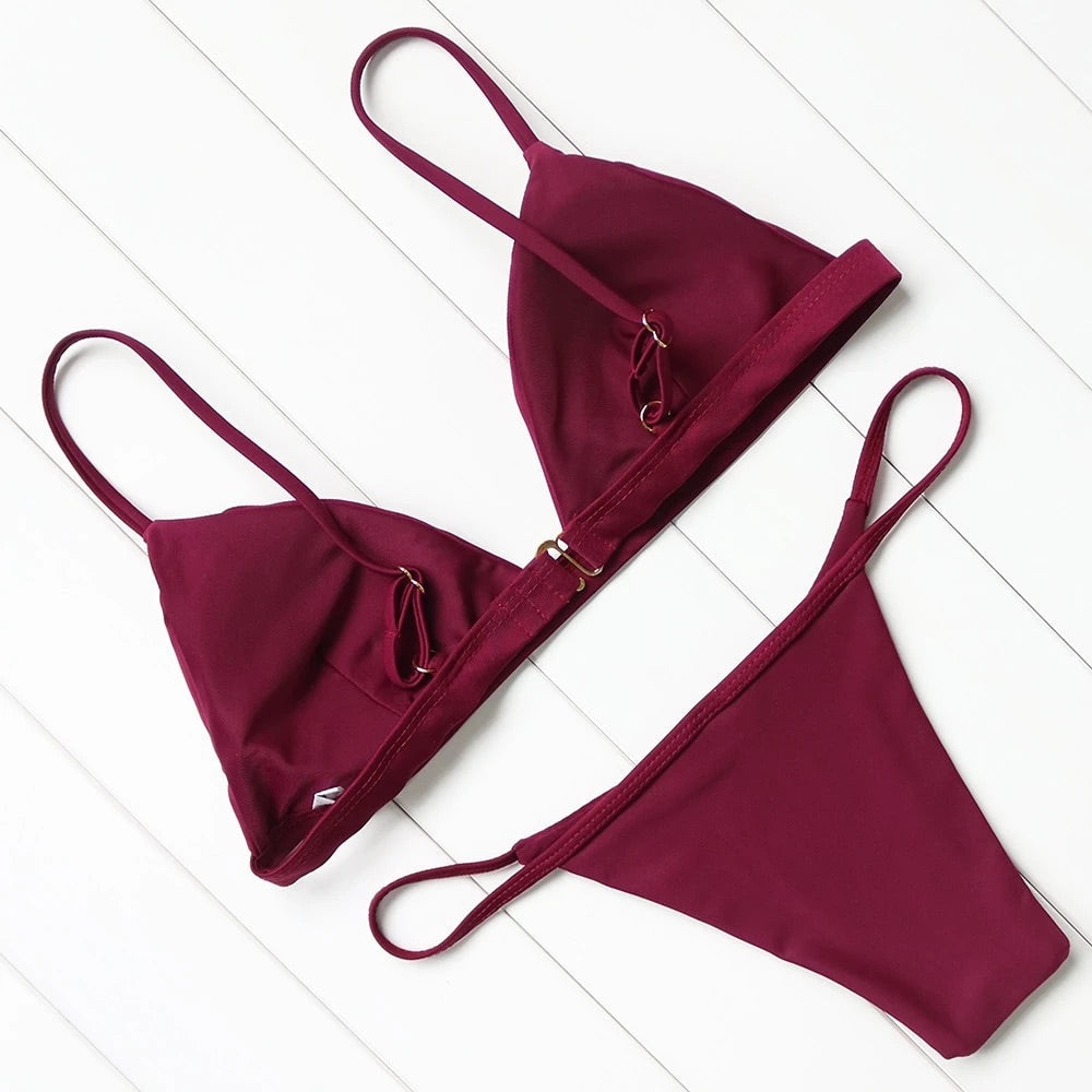 Dany™ | Klassischer Bikini