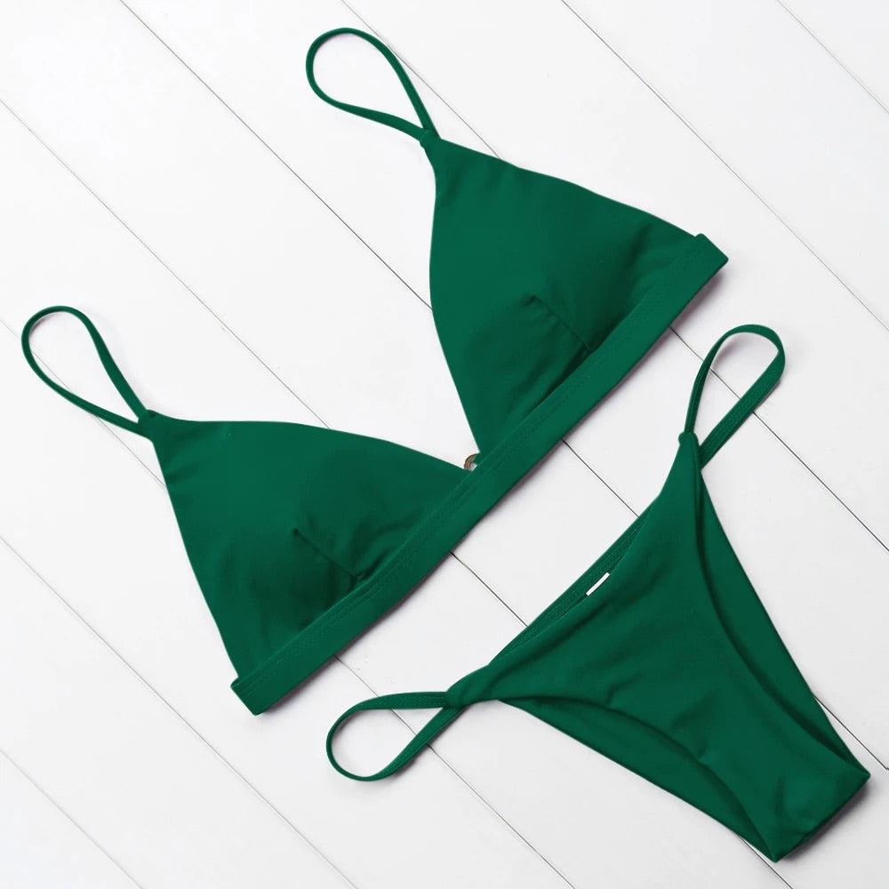 Dany™ | Klassischer Bikini