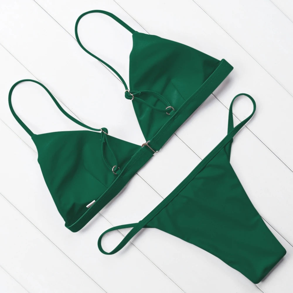 Dany™ | Klassischer Bikini