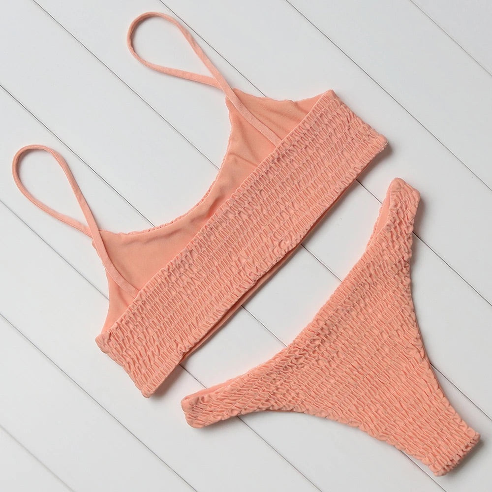 Isabella™ | Polyester Bikini