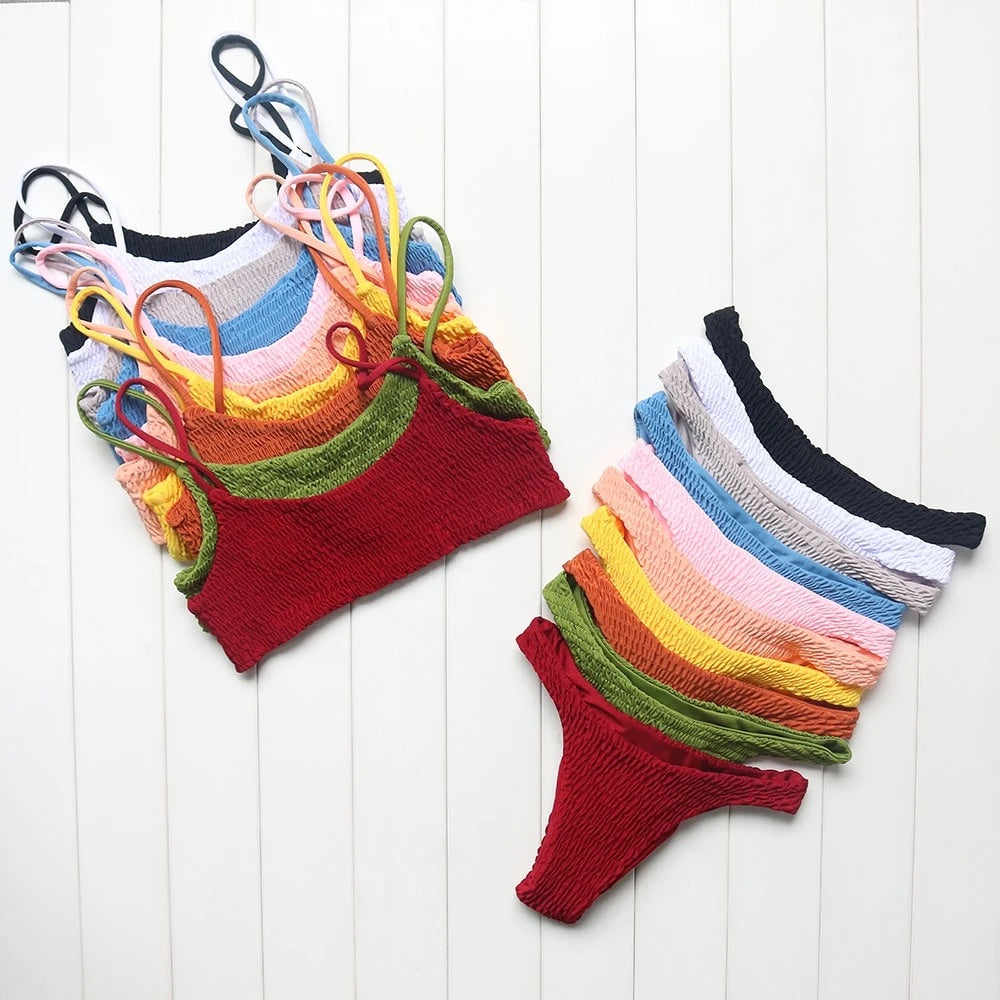 Isabella™ | Polyester Bikini