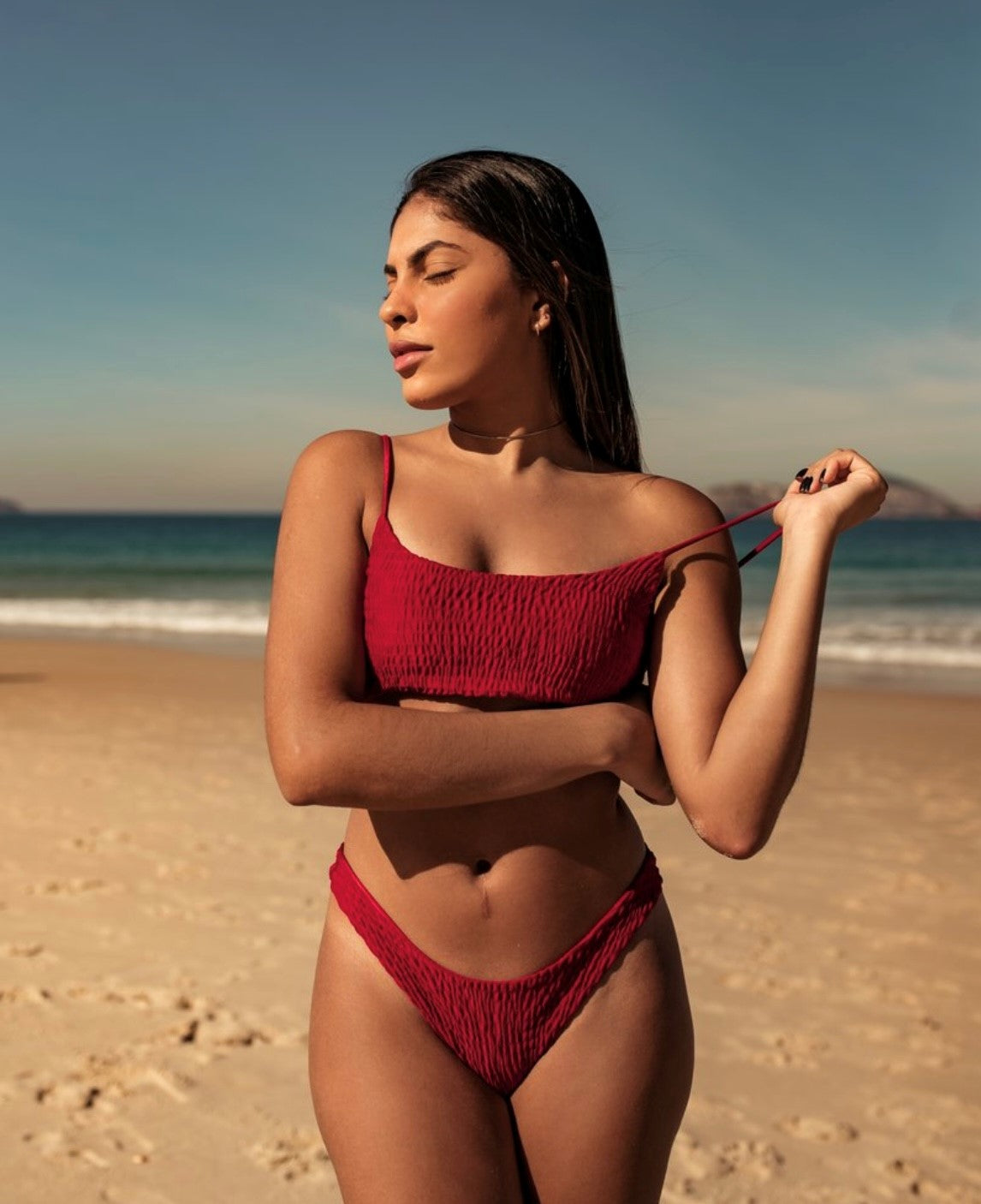 Isabella™ | Polyester Bikini