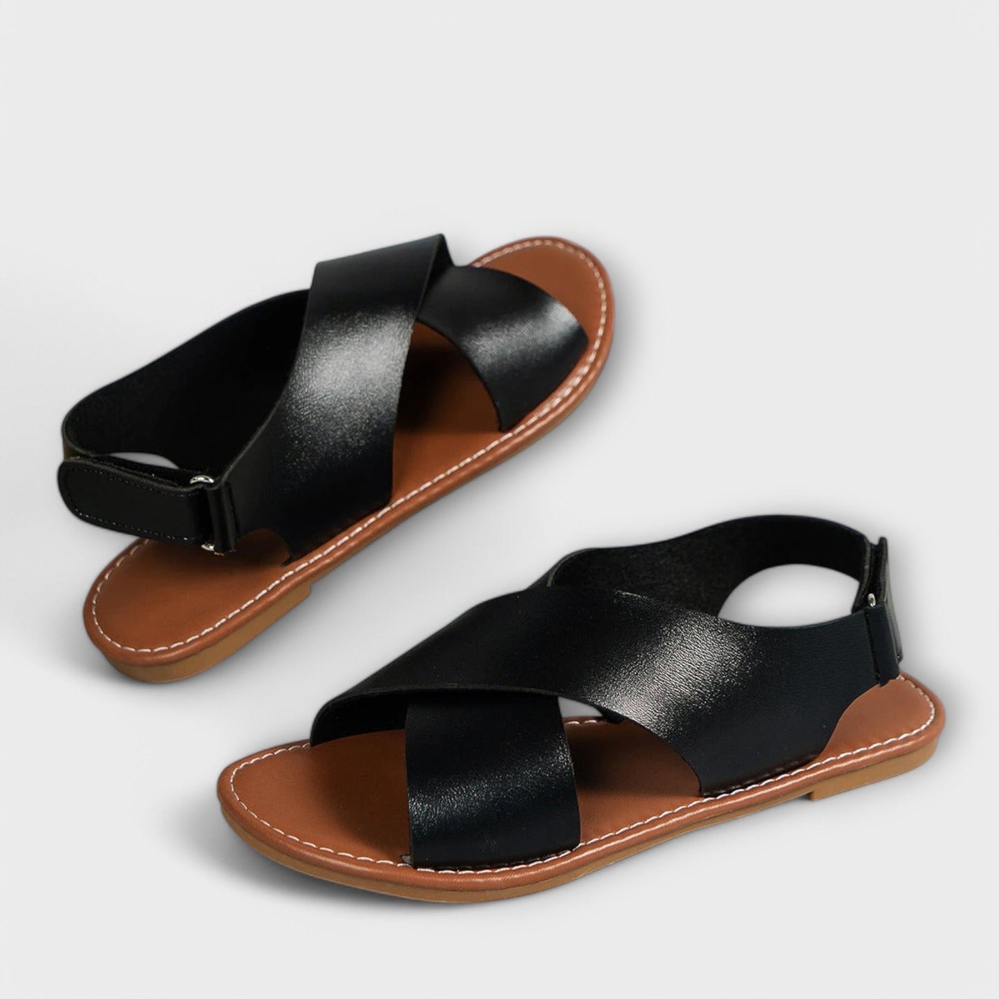 Savannah™ Damen Sandalen mit Schnalle