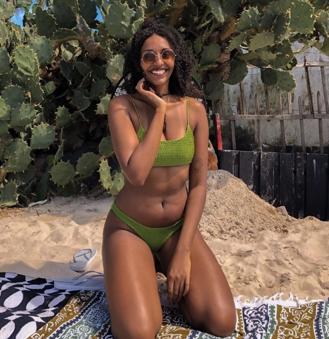 Isabella™ | Polyester Bikini