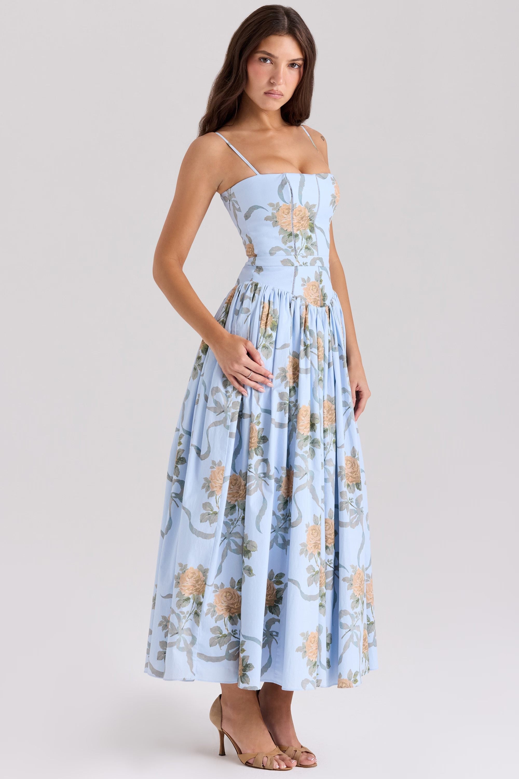 Cielle Kleid™ – Der Inbegriff von Leichtigkeit und femininer Eleganz