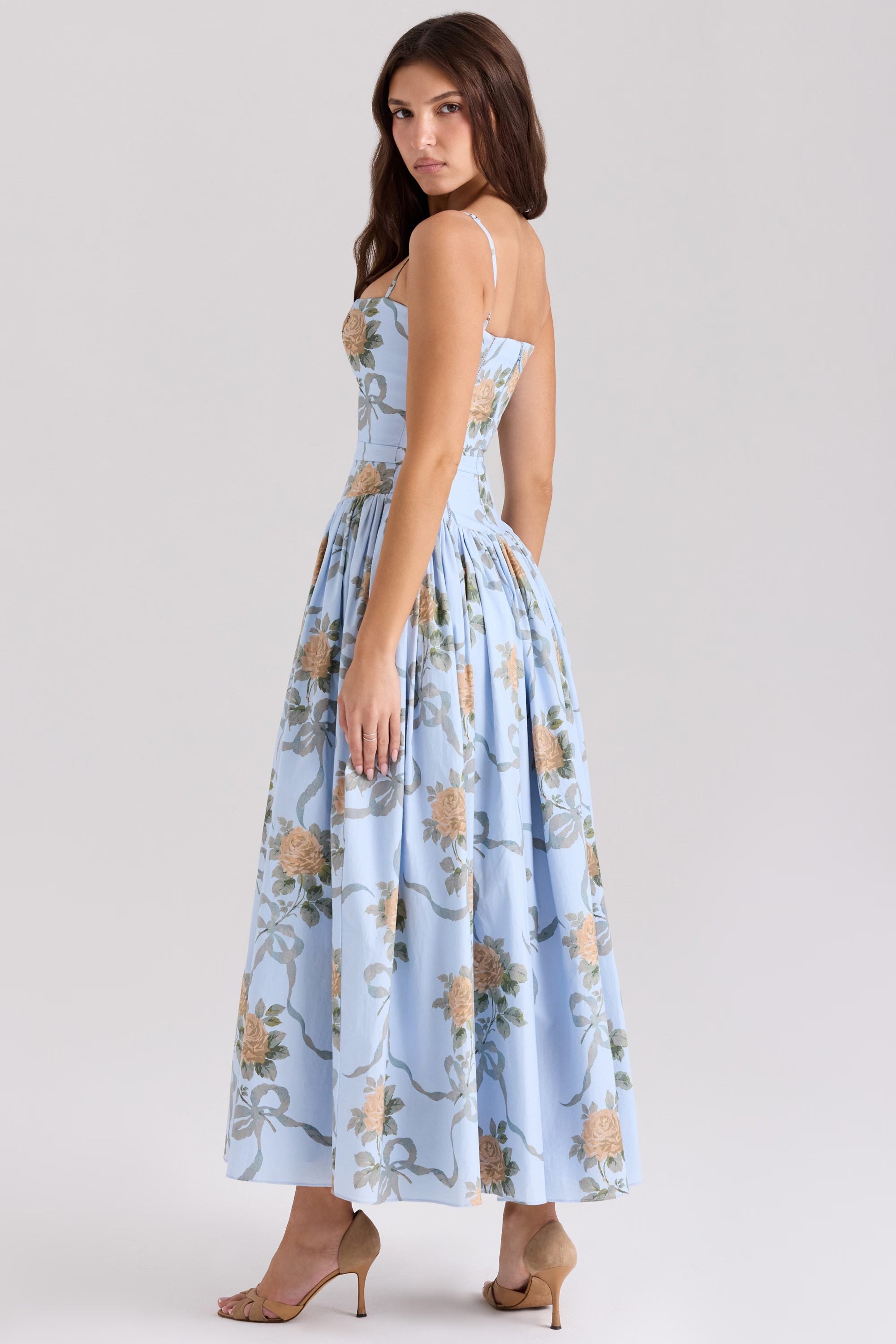 Cielle Kleid™ – Der Inbegriff von Leichtigkeit und femininer Eleganz