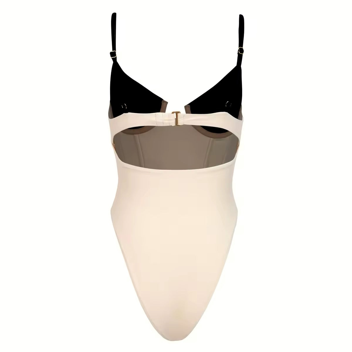 Timberly™ | Badeanzug mit Cut-Outs