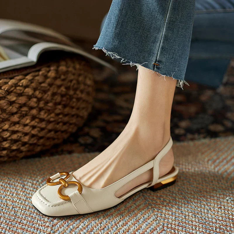 Mathilda™ - Elegante und Bequeme Orthopädische Sandalen