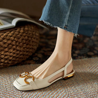 Mathilda™ - Elegante und Bequeme Orthopädische Sandalen