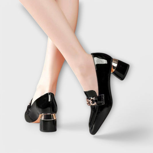 Krissy™ Elegante und Raffinierte Loafers