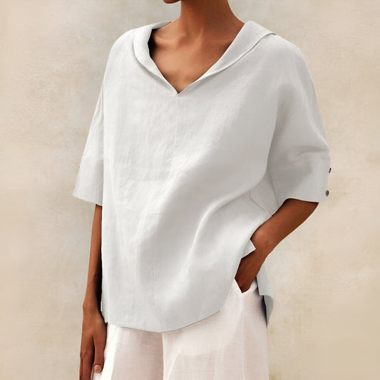 Raya™ | Bluse en Lin