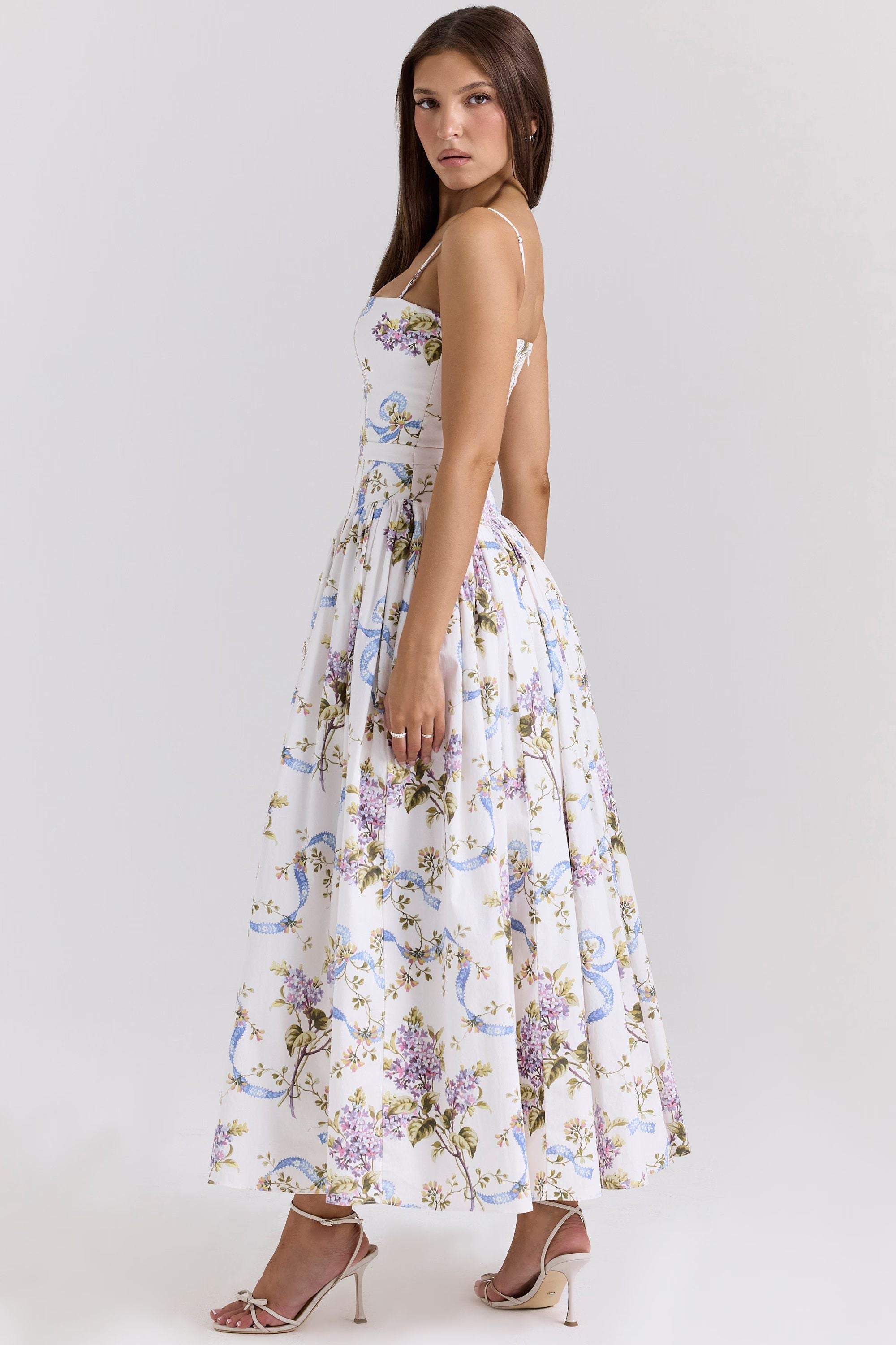 Cielle Kleid™ – Der Inbegriff von Leichtigkeit und femininer Eleganz