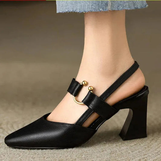 Giada™ - Scarpe con Tacco Comode per uno Stile di Vita Attivo