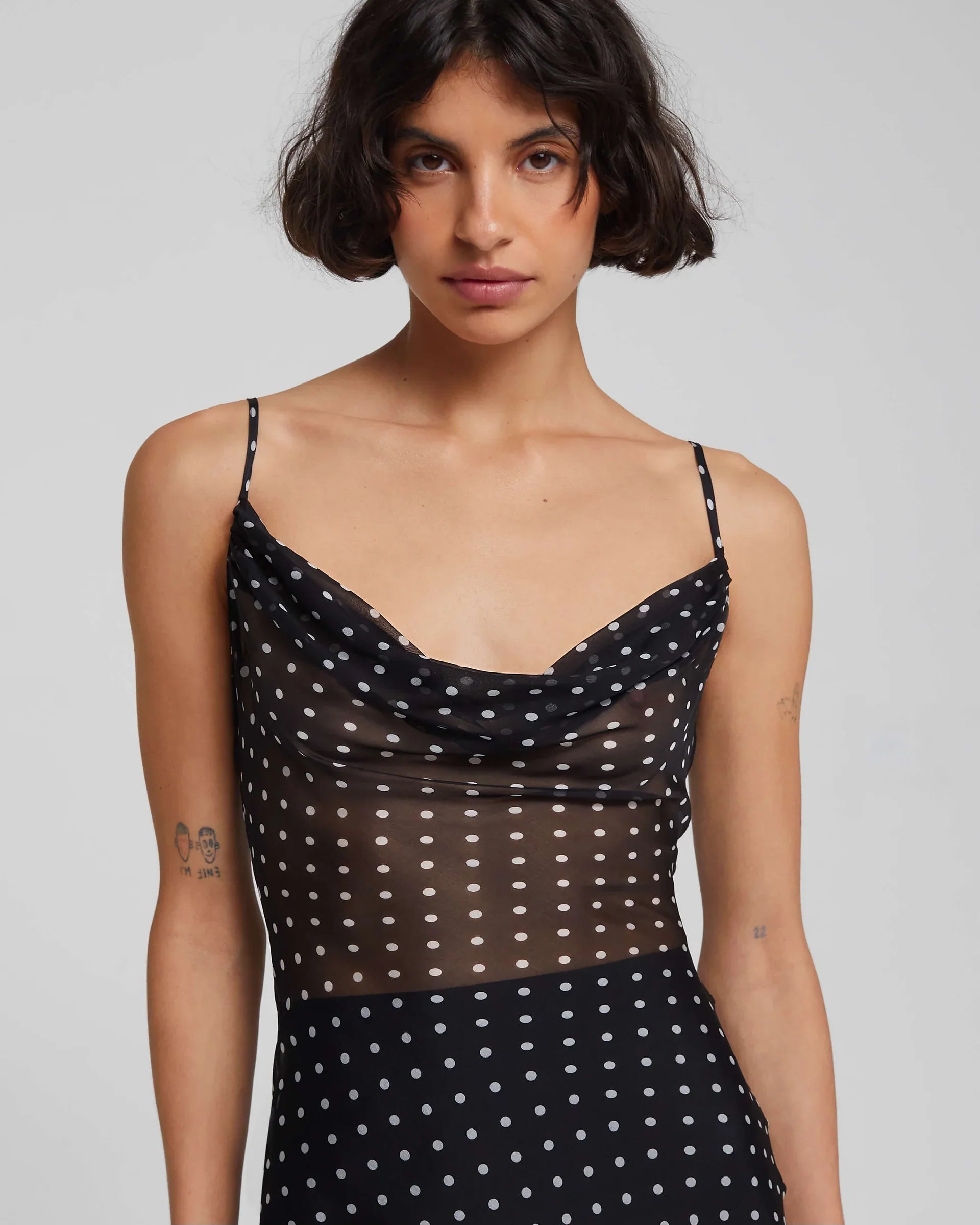 Babette™ | Elegantes Maxikleid mit Cut-Out