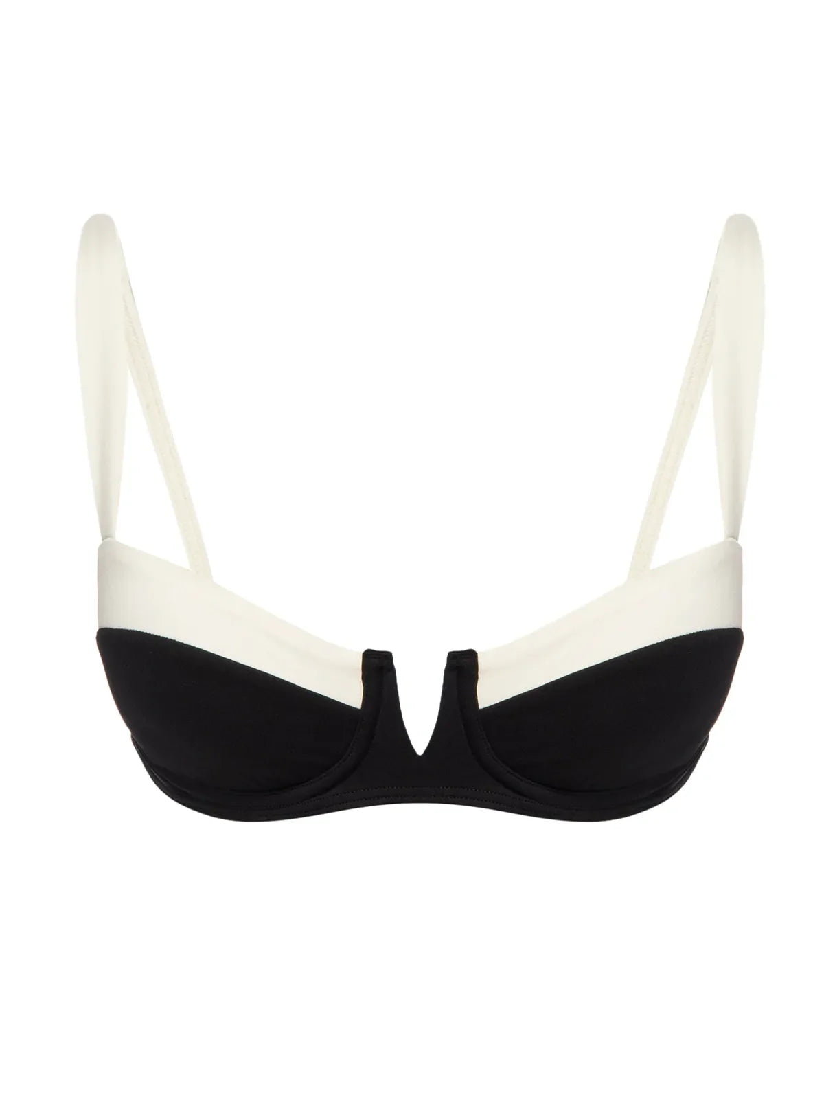Rita™ | Klassischer Bikini mit kontrastierendem Design