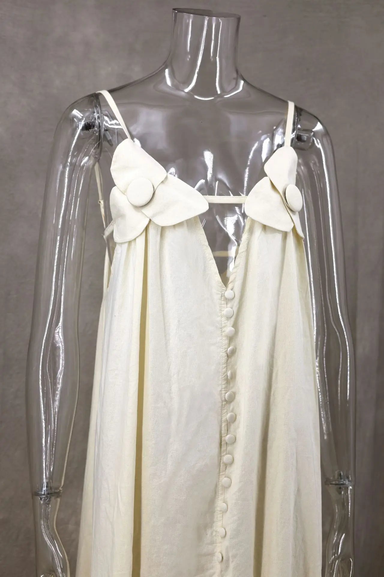 Sommer™ | Maxikleid mit Schleife