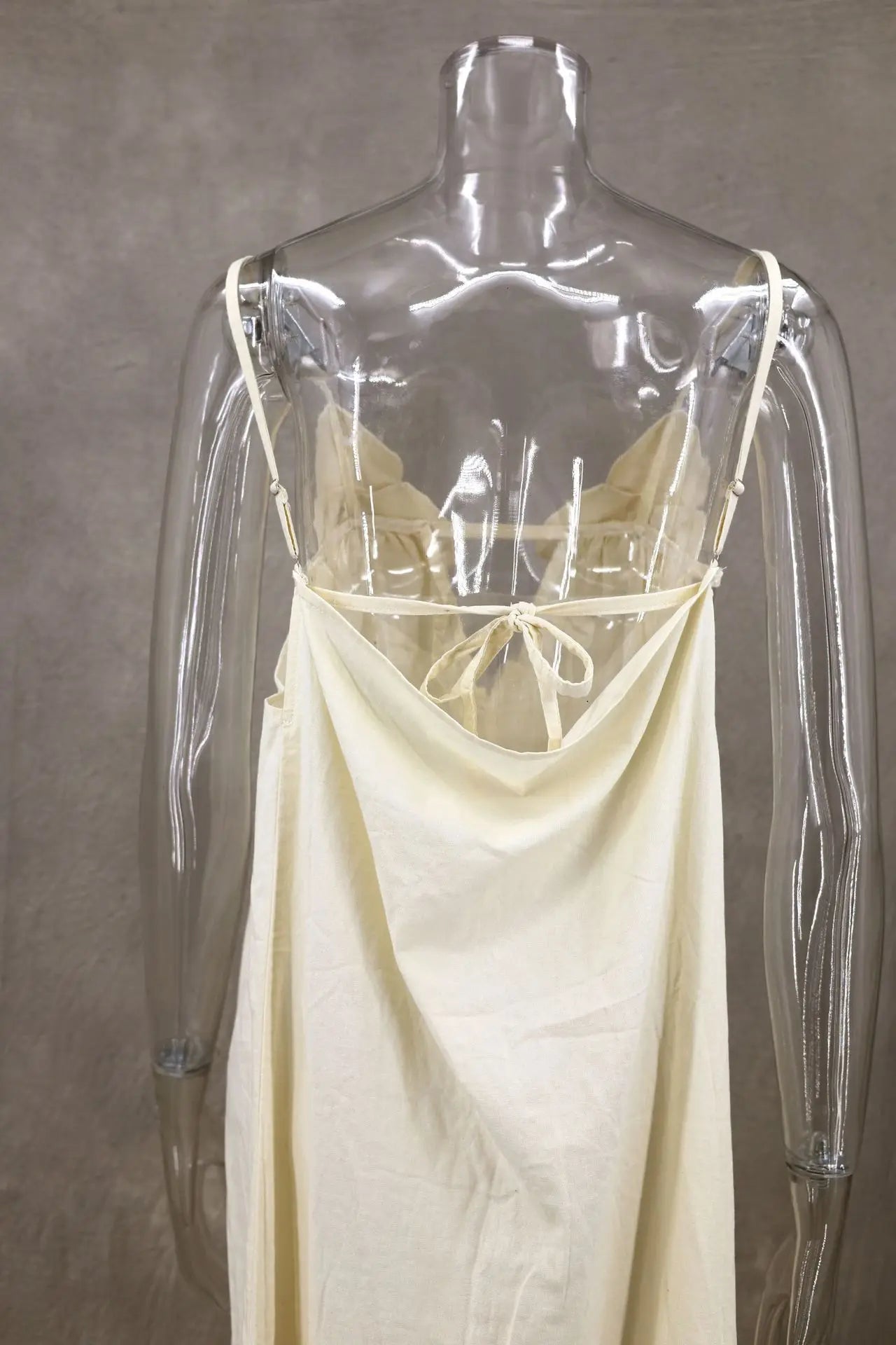 Sommer™ | Maxikleid mit Schleife