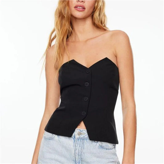 Ava™ | Bustier Top