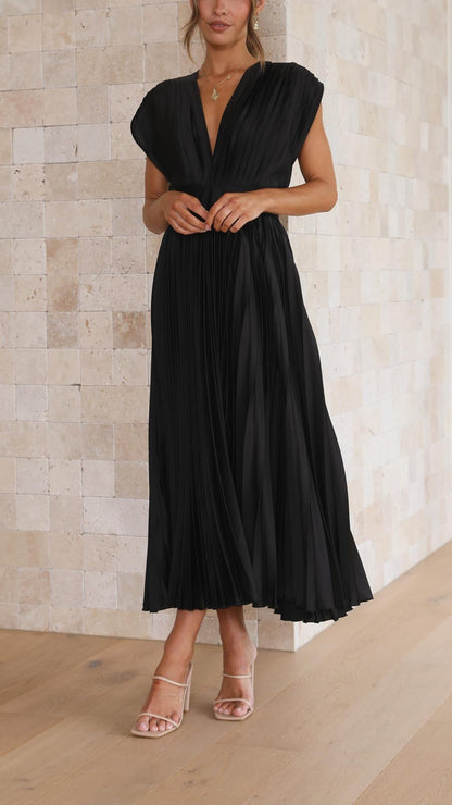 Marianne™ | Schickes Faltenkleid