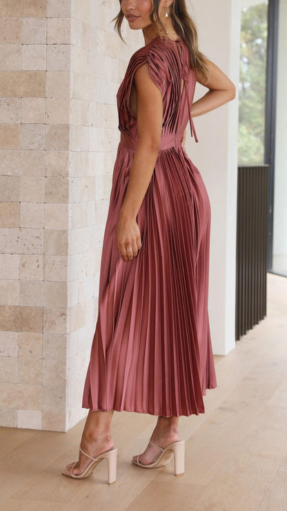 Marianne™ | Schickes Faltenkleid