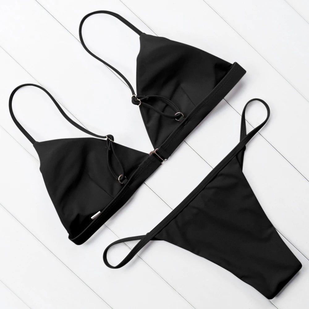 Dany™ | Klassischer Bikini