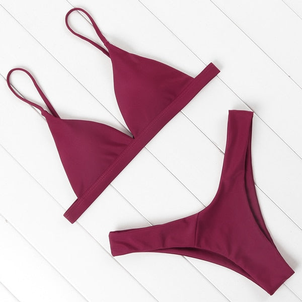 Beatriz™ | Klassischer Bikini mit perfektem Schnitt