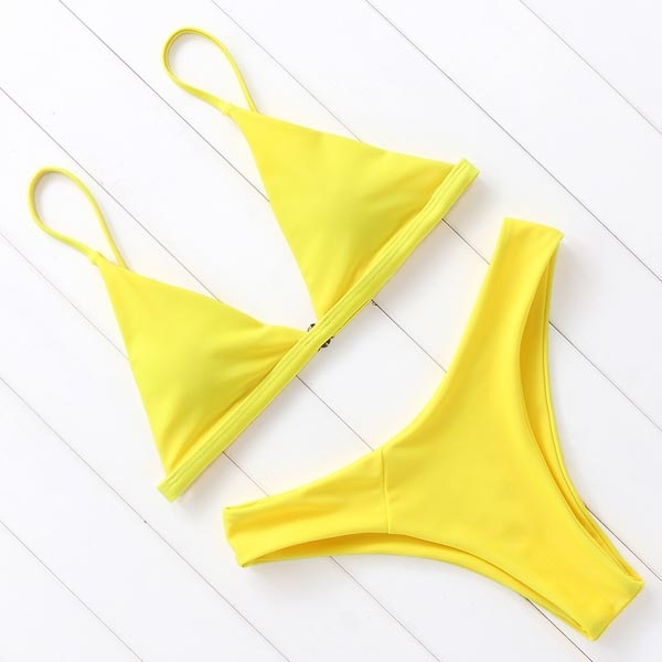 Beatriz™ | Klassischer Bikini mit perfektem Schnitt